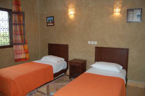 Posada Auberge Amellagou