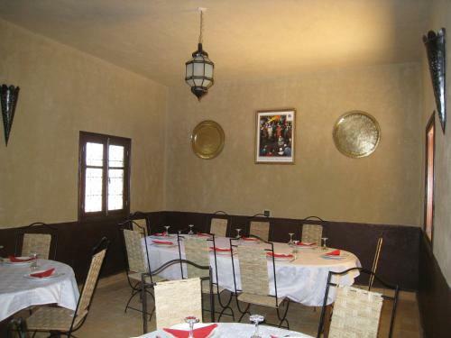 Posada Auberge Amellagou