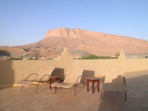 Posada Auberge Amellagou