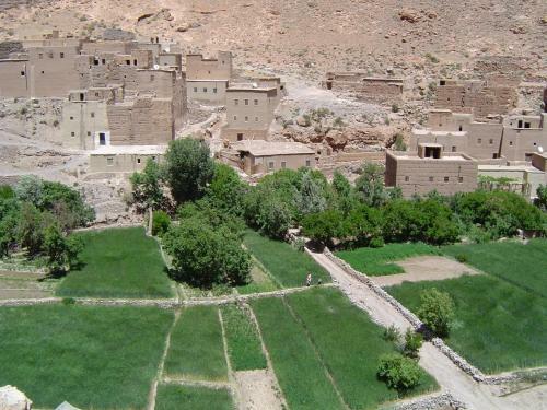 Posada Auberge Amellagou
