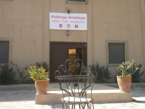 Posada Auberge Amellagou
