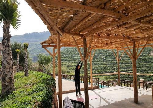 Posada Le Douar Berbere