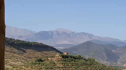 Posada Le Douar Berbere