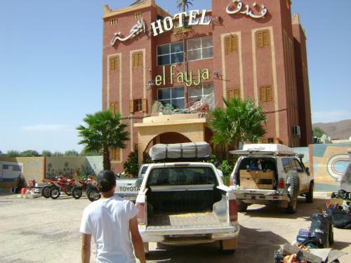 Hotel Elfayja
