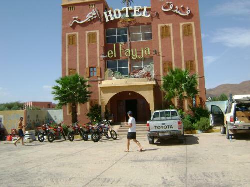 Hotel Elfayja