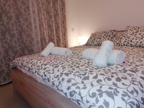 Apartamento Mansbay Lala Aicha