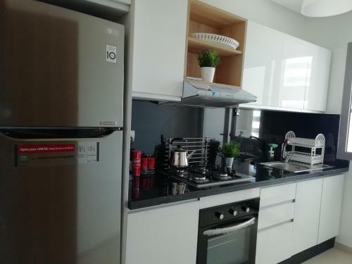 Apartamento Mansbay Lala Aicha