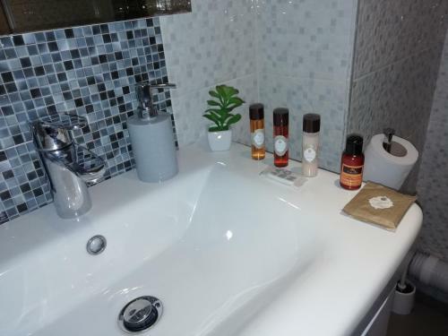 Apartamento Mansbay Lala Aicha