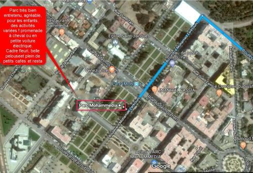 Apartamento Mansbay Lala Aicha