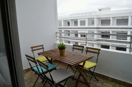 Apartamento Mansbay Lala Aicha