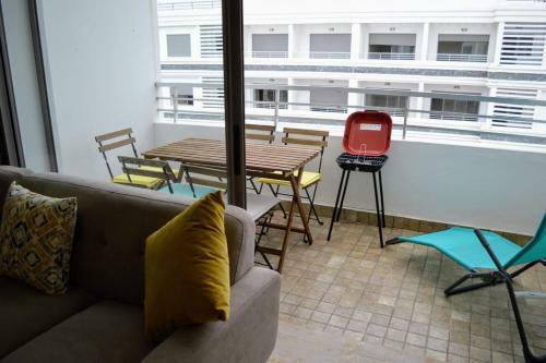 Apartamento Mansbay Lala Aicha