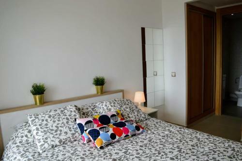 Apartamento Mansbay Lala Aicha
