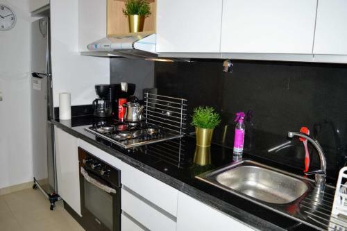 Apartamento Mansbay Lala Aicha