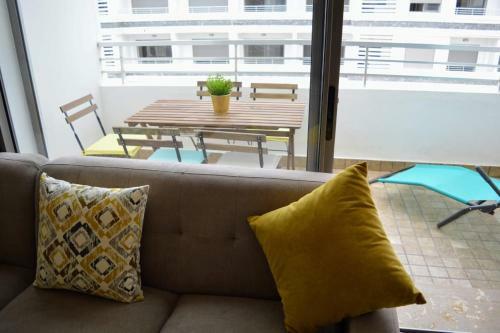 Apartamento Mansbay Lala Aicha