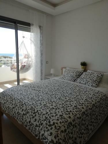 Apartamento Mansbay Lala Aicha