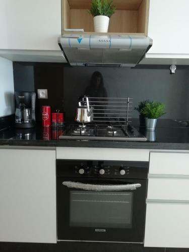 Apartamento Mansbay Lala Aicha