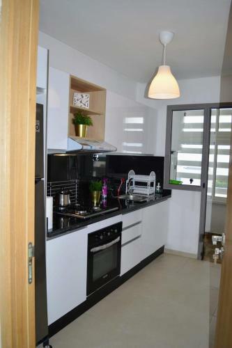 Apartamento Mansbay Lala Aicha