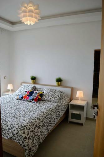 Apartamento Mansbay Lala Aicha