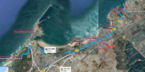 Apartamento Mansbay Lala Aicha