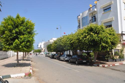 Hotel Sahara