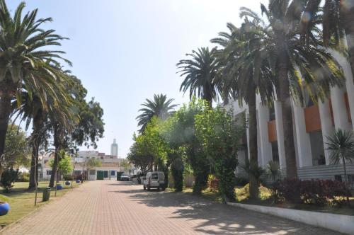 Hotel Sahara