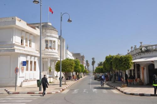 Hotel Sahara