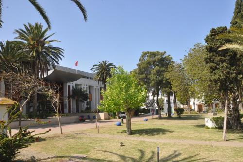Hotel Sahara