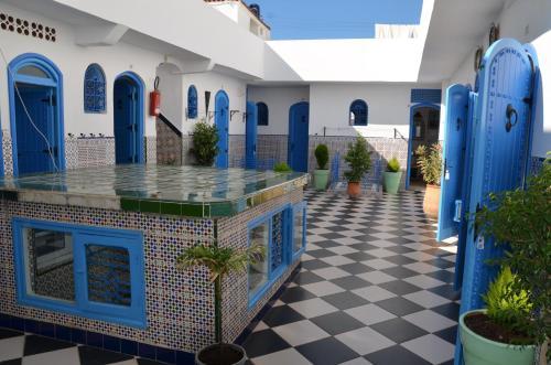 Hotel Sahara