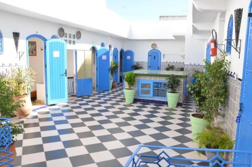 Hotel Sahara