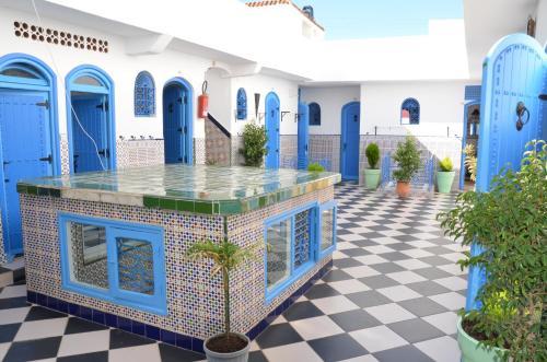 Hotel Sahara