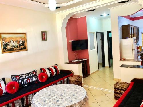 Apartamento Dar Rachid