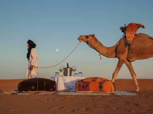 Nubia Luxury Camp Erg Chegaga