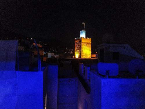 Hostal Dar Bleu Pearl