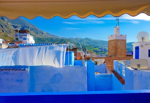 Hostal Dar Bleu Pearl