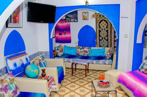 Hostal Dar Bleu Pearl