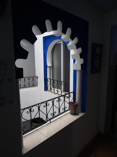 Hostal Dar Bleu Pearl
