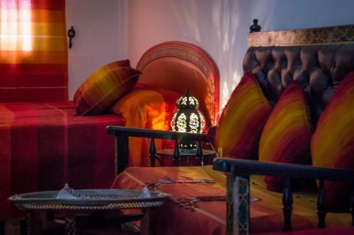 Hostal Dar Chourafa