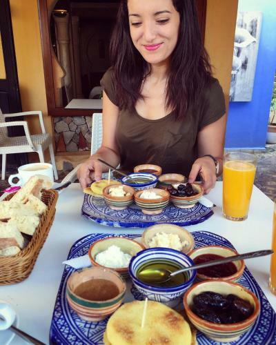 Hostal Dar Chourafa