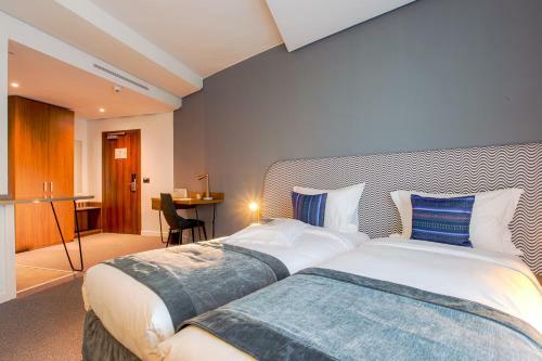 Hotel Kyriad Residence Casablanca