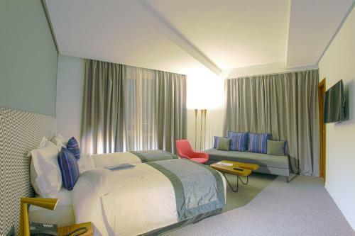 Hotel Kyriad Residence Casablanca