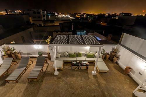 Hostal Riad Dar Awil