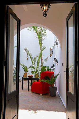 Hostal Riad Dar Awil