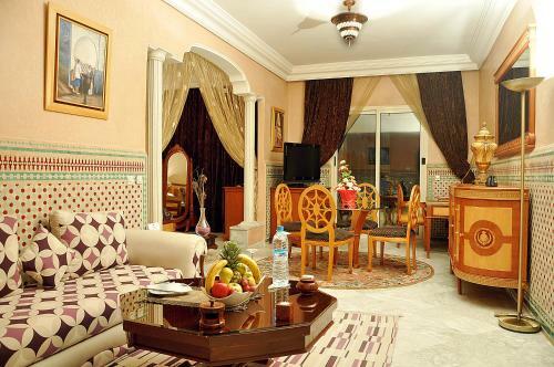 Hotel Zalagh Parc Palace