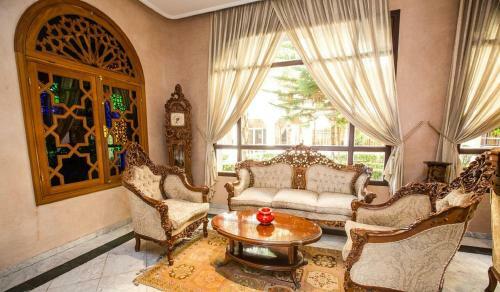 Hotel Zalagh Parc Palace