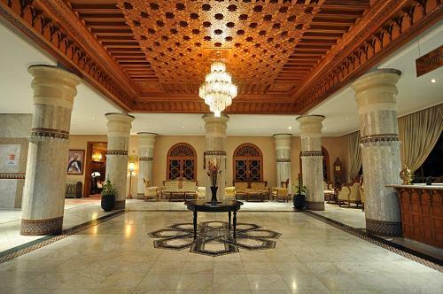 Hotel Zalagh Parc Palace
