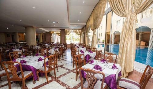 Hotel Zalagh Parc Palace