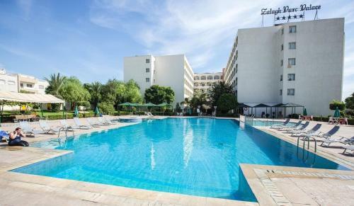 Hotel Zalagh Parc Palace