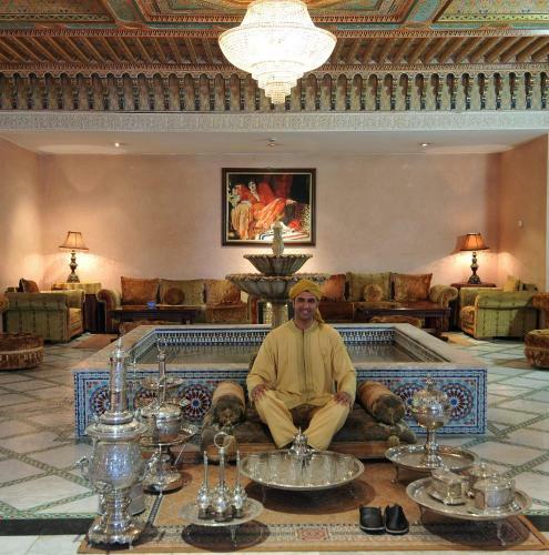 Hotel Zalagh Parc Palace