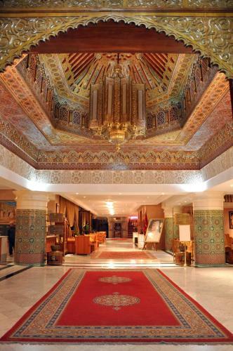 Hotel Zalagh Parc Palace