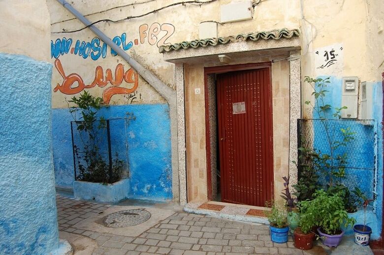 Downtown Fez Hostel